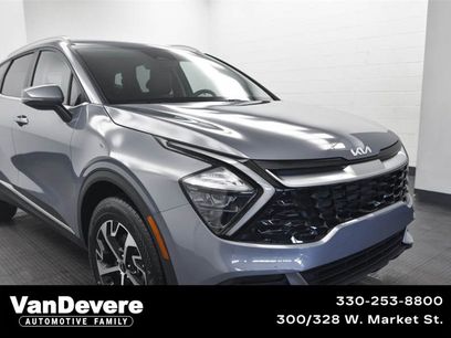 Used 2023 Kia Sportage EX