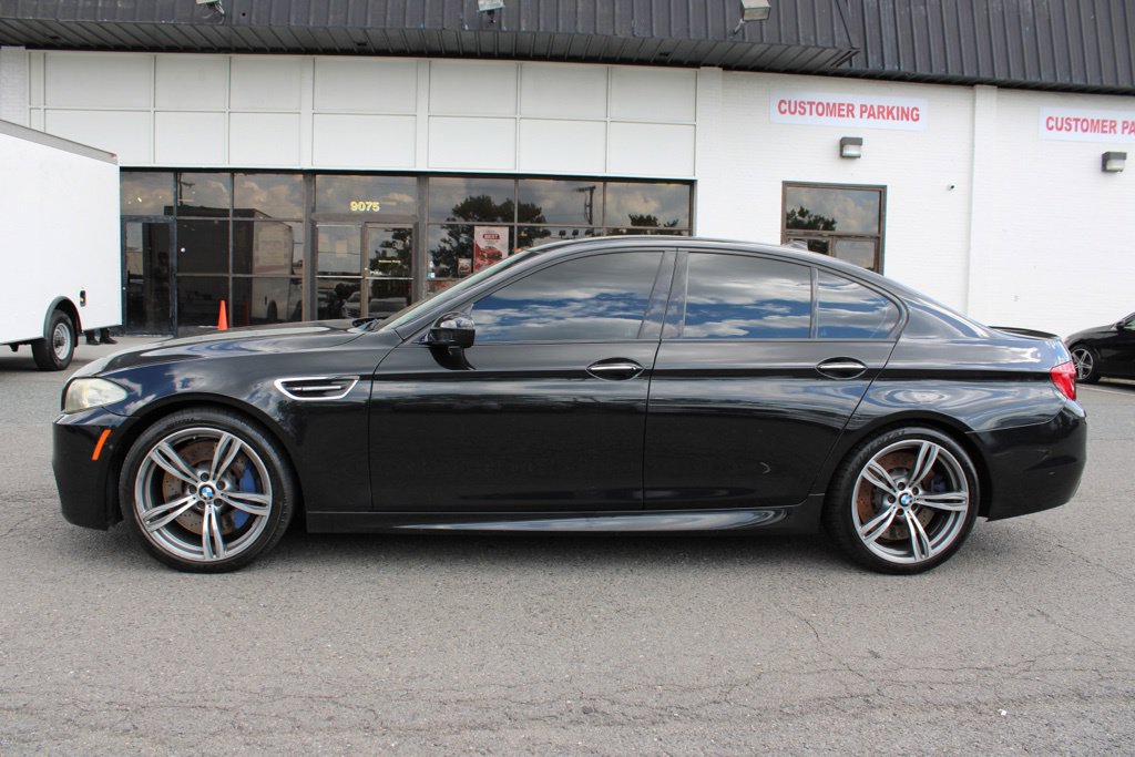 Used 2013 BMW M5 RWD image 4