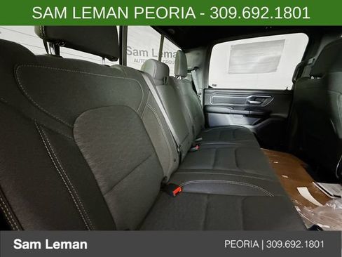 New 2026 RAM 1500 Big Horn AWD/4WD image 26