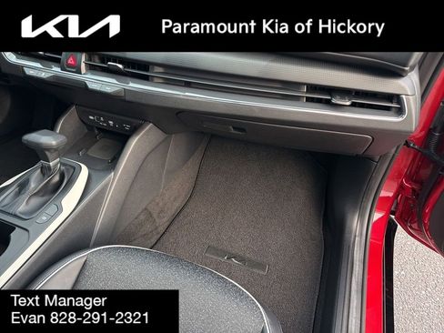 Used 2025 Kia K4 GT-Line image 34