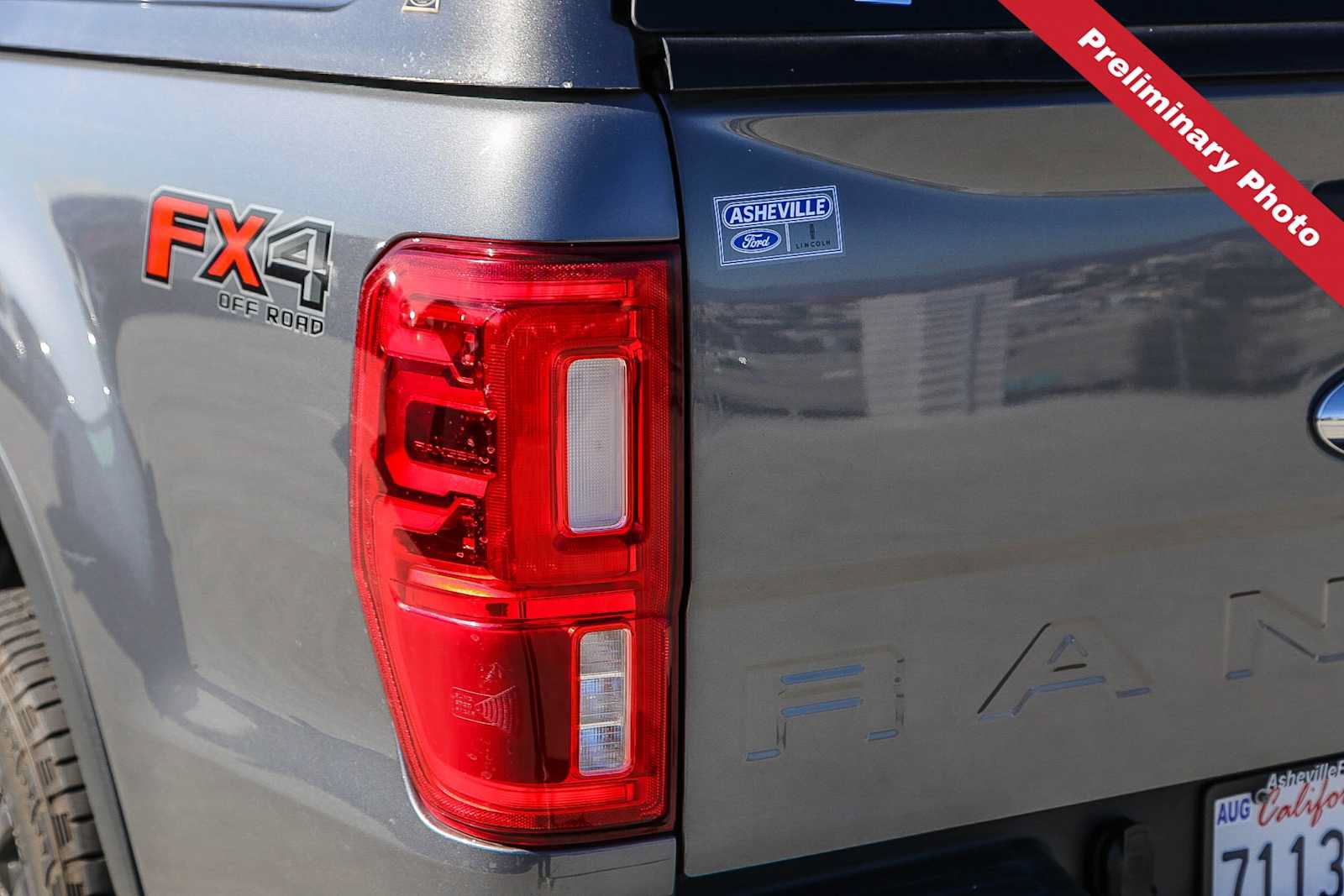 Used 2023 Ford Ranger XLT w/ Equipment Group 302A High AWD/4WD image 9
