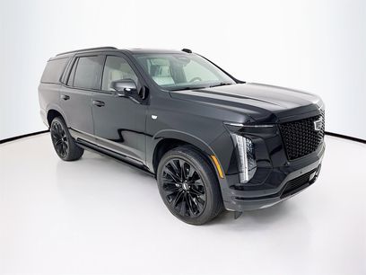 Used 2026 Cadillac Escalade Platinum Sport w/ LPO, ONYX Package