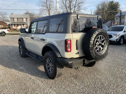 New 2025 Ford Bronco Badlands AWD/4WD image 3
