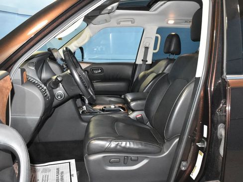 Used 2022 Nissan Armada SL image 7