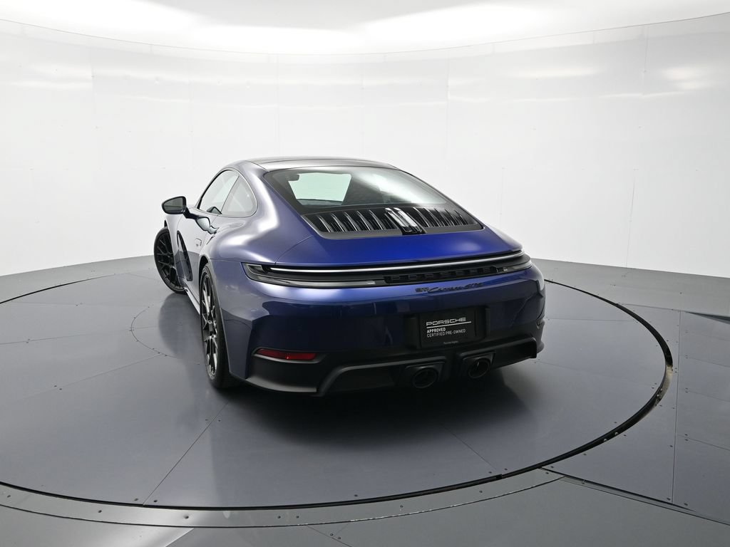 Used 2026 Porsche 911 Carrera GTS RWD image 27