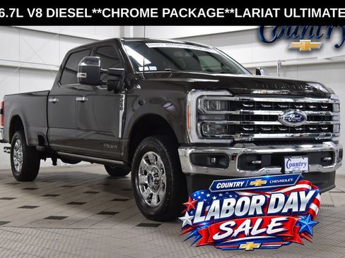 Used 2024 Ford F250 Lariat w/ Lariat Ultimate Package AWD/4WD image 1