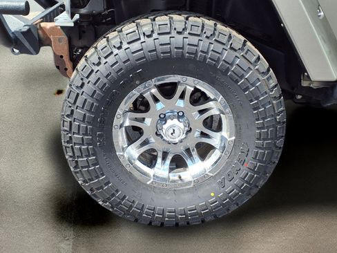 Used 2016 Jeep Wrangler Unlimited Sport w/ Quick Order Package 24S image 10