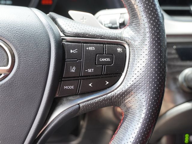 Used 2019 Lexus ES 350 F Sport w/ Accessory Package FWD image 26