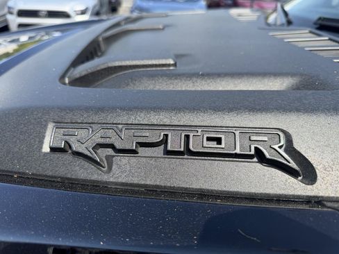 Used 2025 Ford F150 Raptor AWD/4WD image 9
