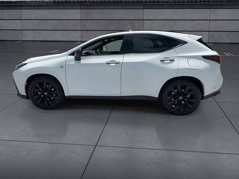Certified 2024 Lexus NX 350 F Sport AWD/4WD image 5
