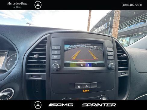 Used 2023 Mercedes-Benz Metris Passenger image 25
