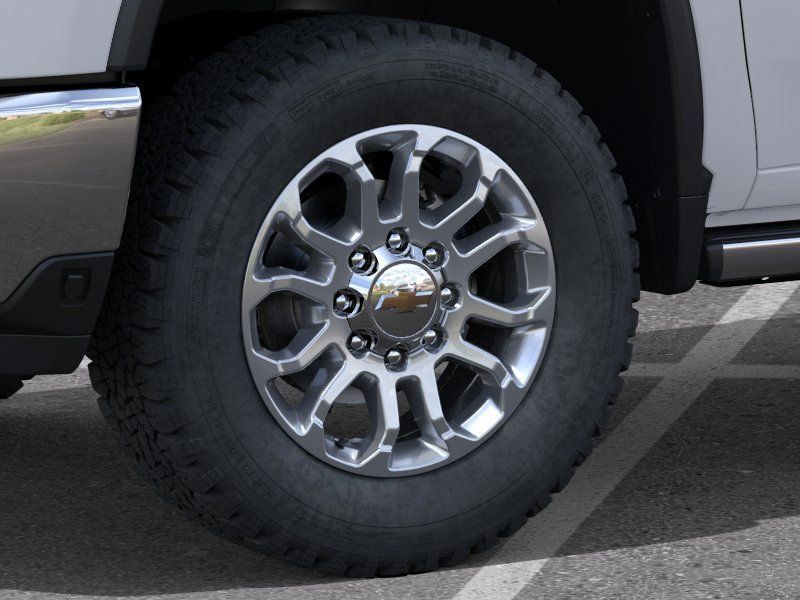 New 2026 Chevrolet Silverado 2500 LTZ w/ LTZ Premium Package AWD/4WD image 9