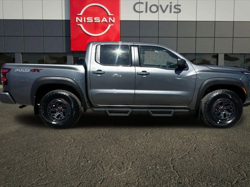 New 2026 Nissan Frontier PRO-4X image 8