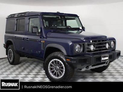 New 2025 INEOS Grenadier Fieldmaster Edition