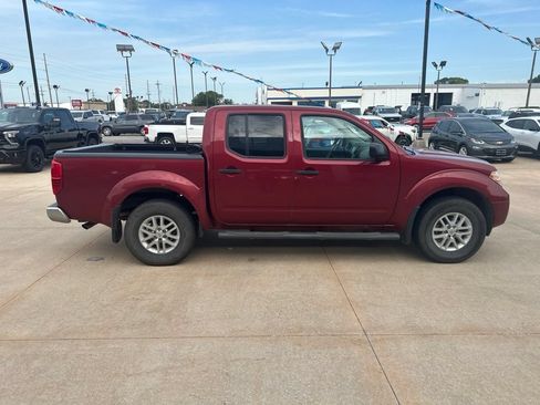 Used 2019 Nissan Frontier SV AWD/4WD image 28