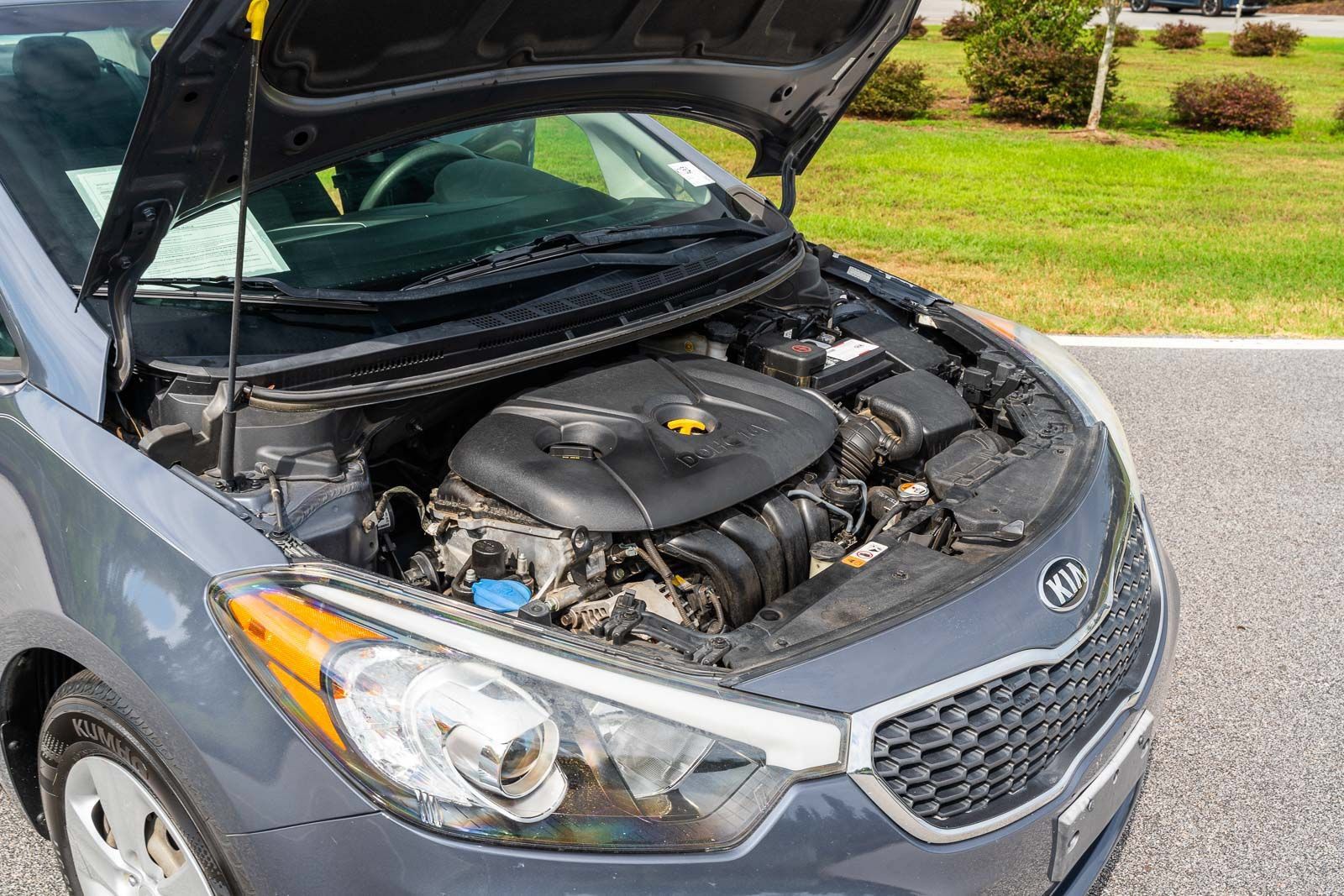 Used 2015 Kia Forte LX w/ Popular Package FWD image 19
