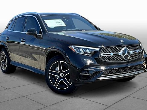 New 2026 Mercedes-Benz GLC 300 4MATIC image 2