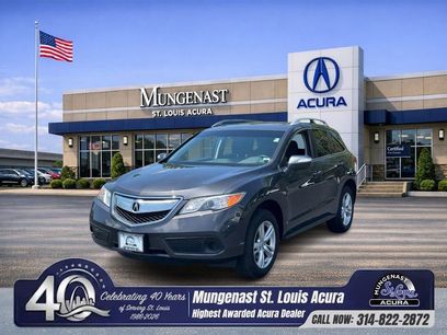 Used 2013 Acura RDX AWD