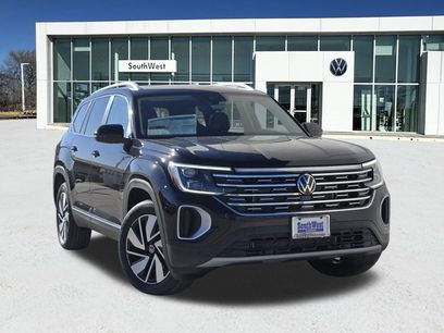 New 2025 Volkswagen Atlas SEL