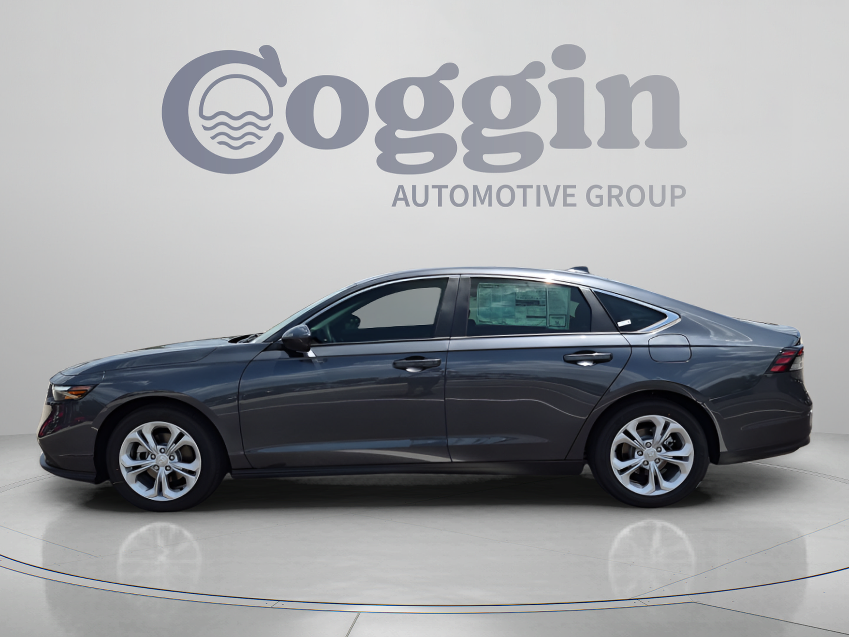 New 2026 Honda Accord LX image 3