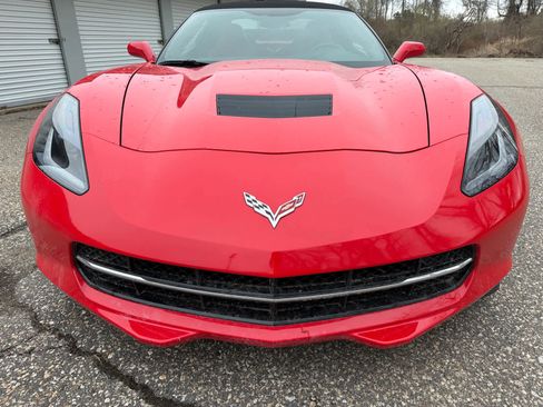 Used 2019 Chevrolet Corvette Stingray Convertible w/ 1LT RWD image 6