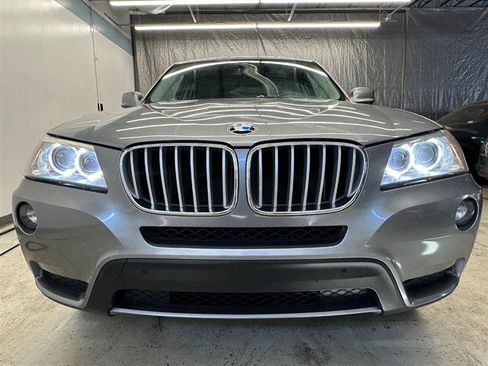 Used 2013 BMW X3 xDrive28i AWD/4WD image 2