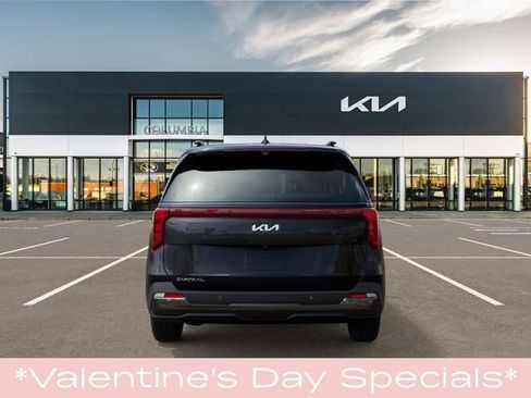New 2026 Kia Carnival SX w/ SX Dark Edition Package image 5