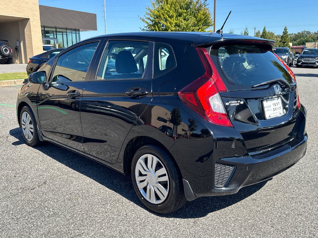 Used 2015 Honda Fit LX image 29
