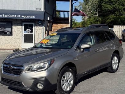 Used 2018 Subaru Outback 2.5i Premium