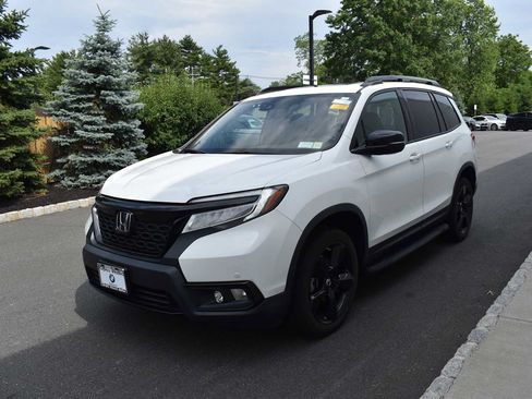 Used 2021 Honda Passport Elite image 3
