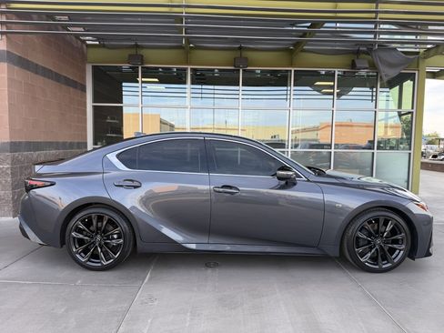Used 2024 Lexus IS 300 F Sport w/ Accessory Package 2 image 9