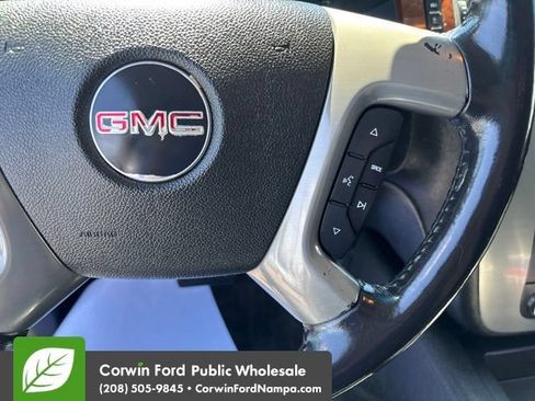 Used 2008 GMC Yukon SLE w/ Convenience Package AWD/4WD image 16