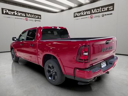 New 2027 RAM 1500 Big Horn