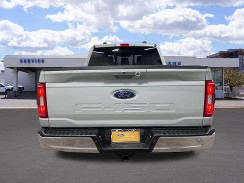 Certified 2023 Ford F150 XLT w/ Equipment Group 302A High image 4