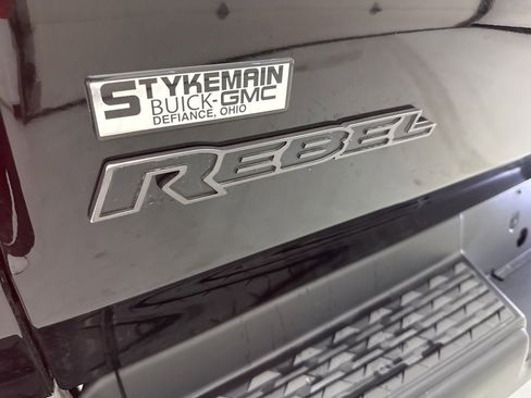 Used 2019 RAM 1500 Rebel w/ Level 1 Equipment Group image 12