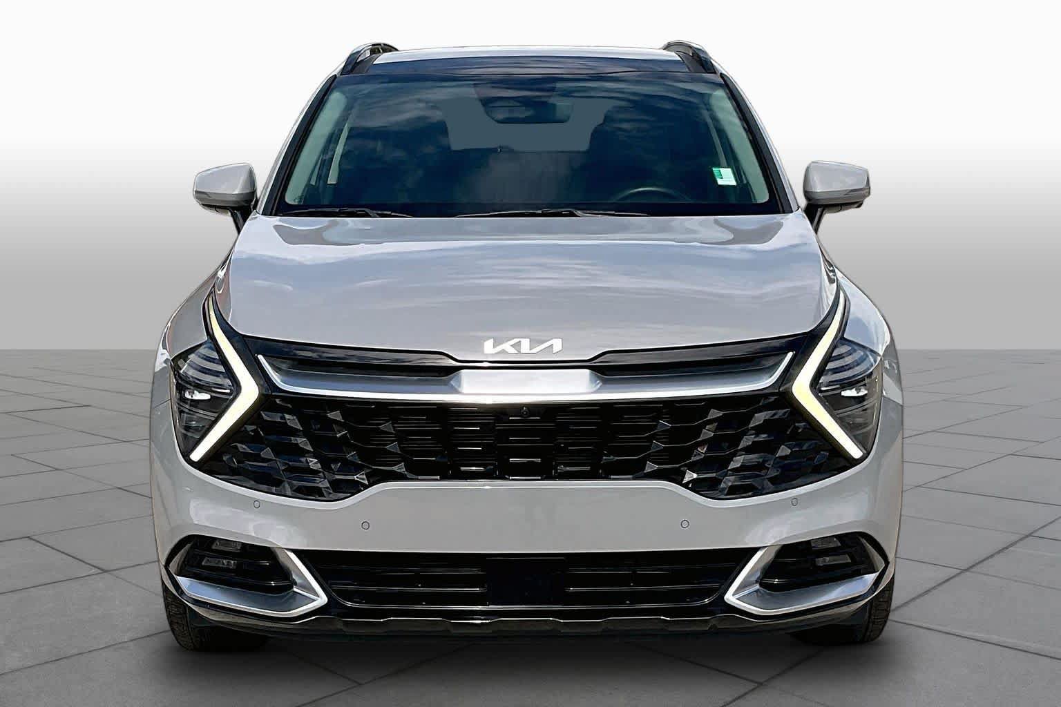 Used 2023 Kia Sportage SX FWD image 4