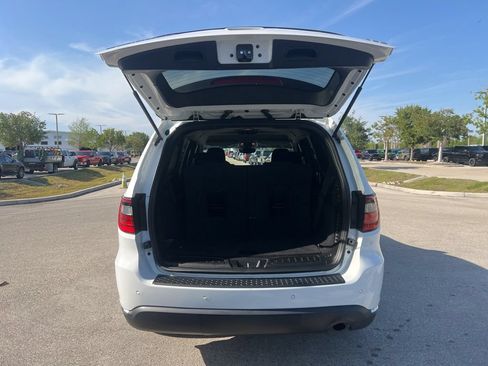 Certified 2022 Dodge Durango SXT AWD/4WD image 37