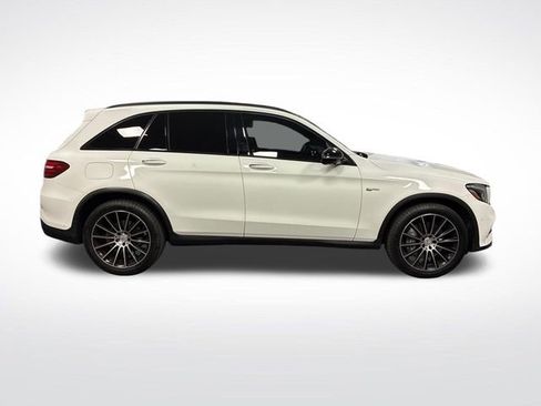 Used 2018 Mercedes-Benz GLC 43 AMG 4MATIC image 6