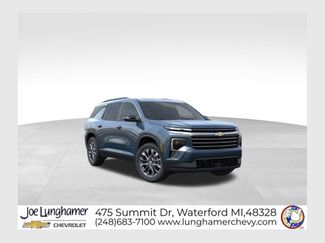 New 2026 Chevrolet Traverse LT video 1