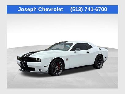 Used 2021 Dodge Challenger R/T Scat Pack