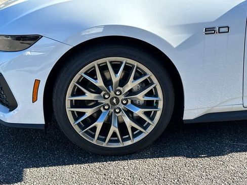 New 2025 Ford Mustang GT Premium image 11
