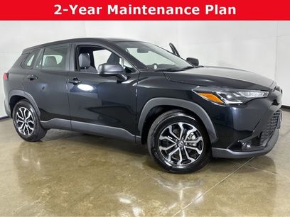 Used 2024 Toyota Corolla Cross S