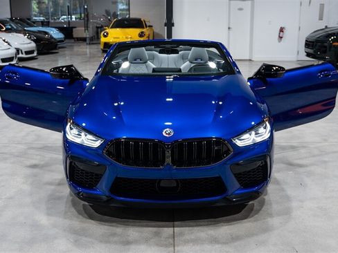Used 2023 BMW M8 Competition AWD/4WD image 37
