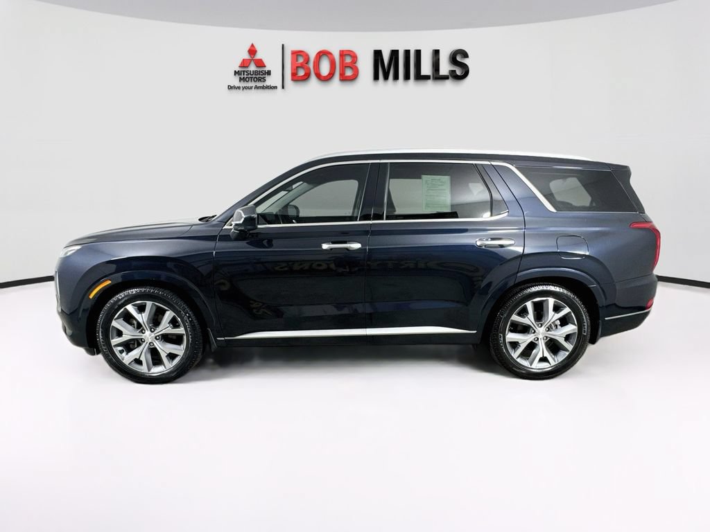 Used 2022 Hyundai Palisade Limited AWD/4WD image 4