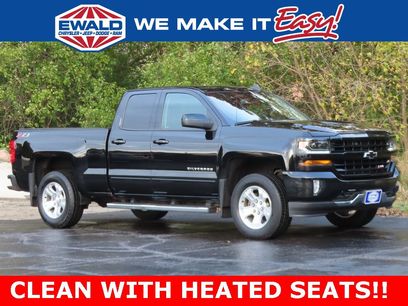 Used 2018 Chevrolet Silverado 1500 LT w/ All Star Edition