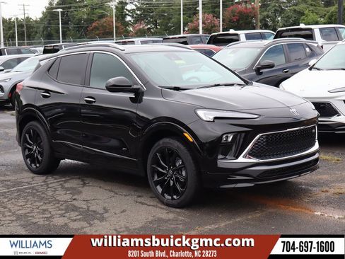 New 2026 Buick Encore GX Sport Touring w/ Comfort Package image 1
