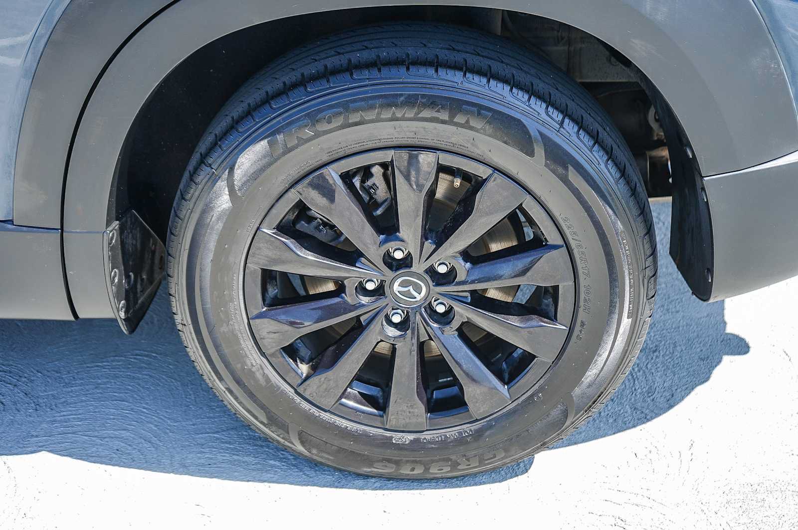 Used 2024 MAZDA CX-50 AWD 2.5 S w/ Preferred Package image 10