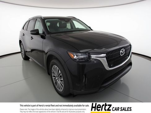Used 2025 MAZDA CX-90 3.3 Turbo w/ Preferred Package image 1