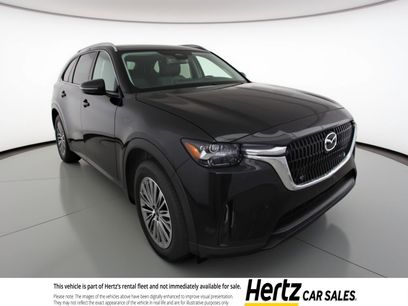 Used 2025 MAZDA CX-90 3.3 Turbo w/ Preferred Package