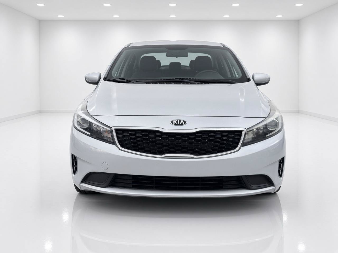 Used 2018 Kia Forte LX w/ LX Popular Package FWD image 9